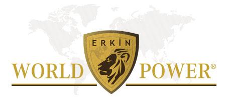 Cover photo for World Power Erkin