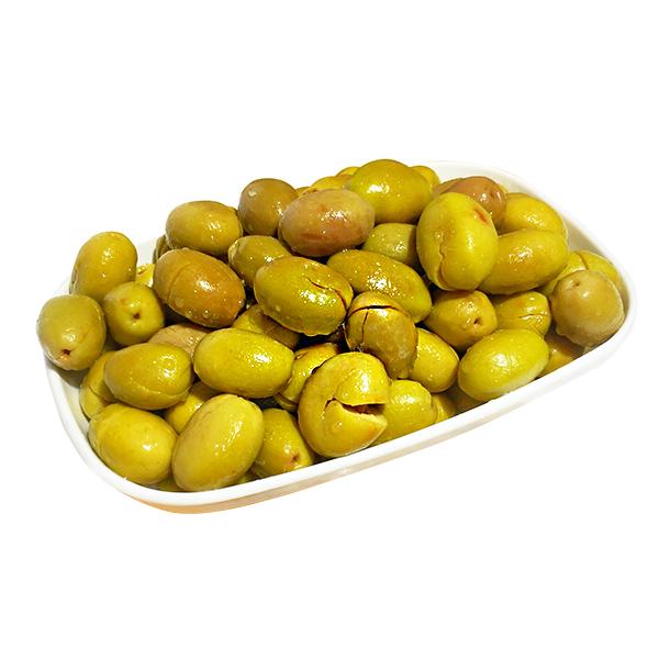 Crushed Olive