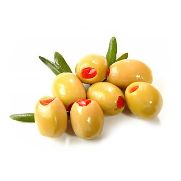 Pepper Stuffed Olive